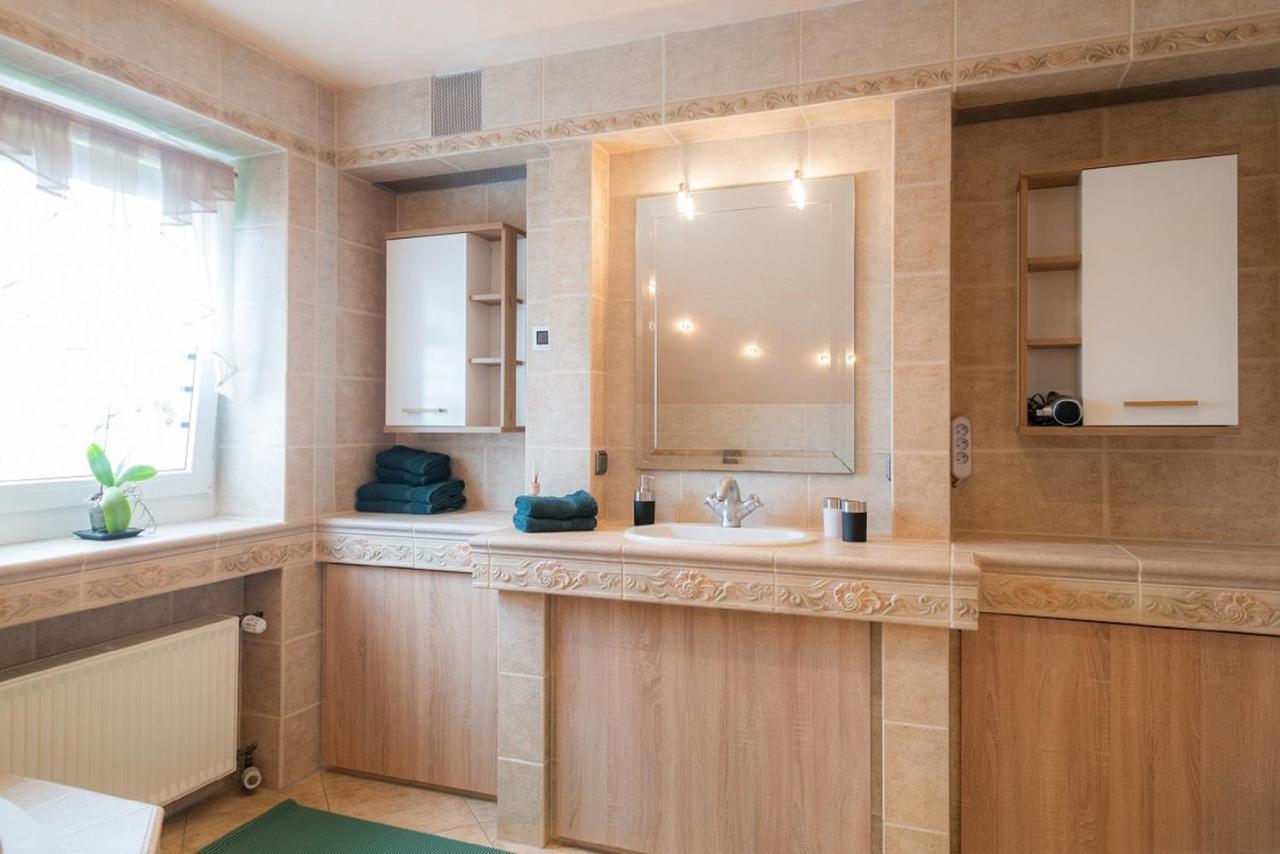 Ferienwohnung Am Eichholz Coburg Esterno foto