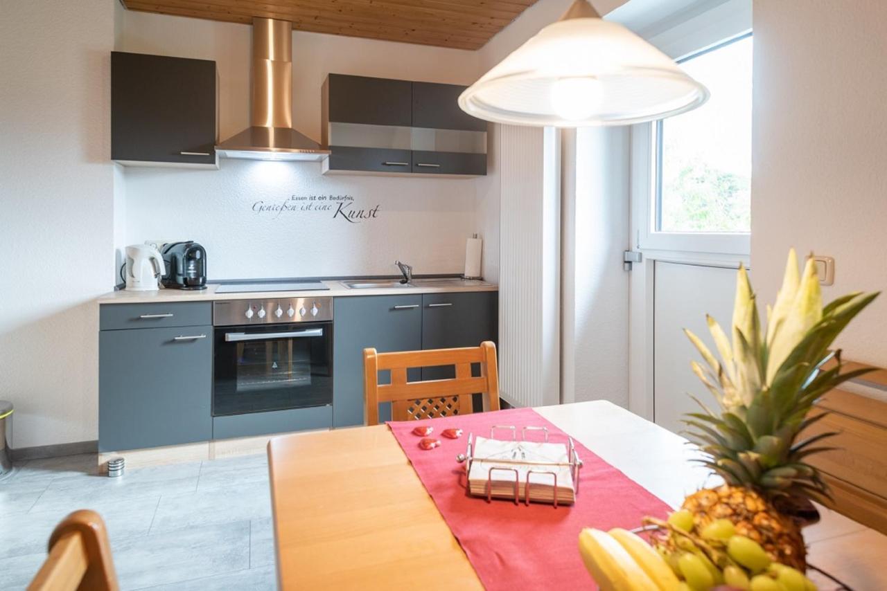 Ferienwohnung Am Eichholz Coburg Esterno foto