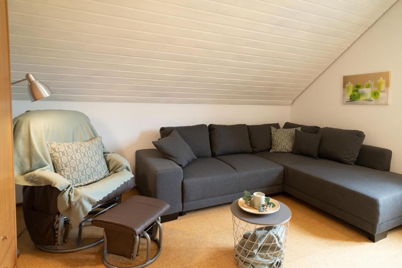 Ferienwohnung Am Eichholz Coburg Esterno foto