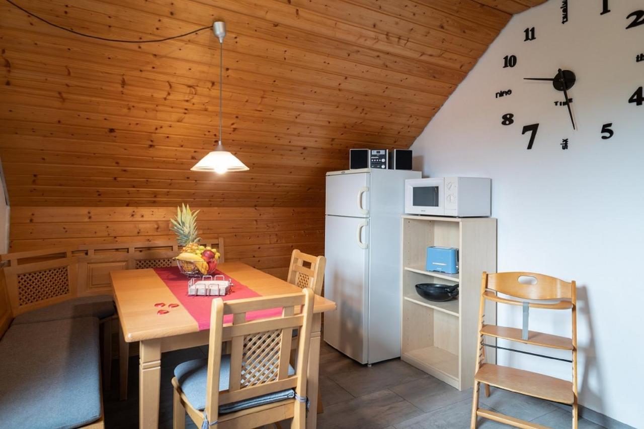 Ferienwohnung Am Eichholz Coburg Esterno foto