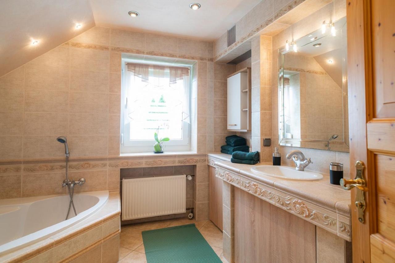 Ferienwohnung Am Eichholz Coburg Esterno foto