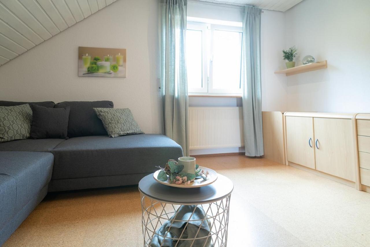 Ferienwohnung Am Eichholz Coburg Esterno foto