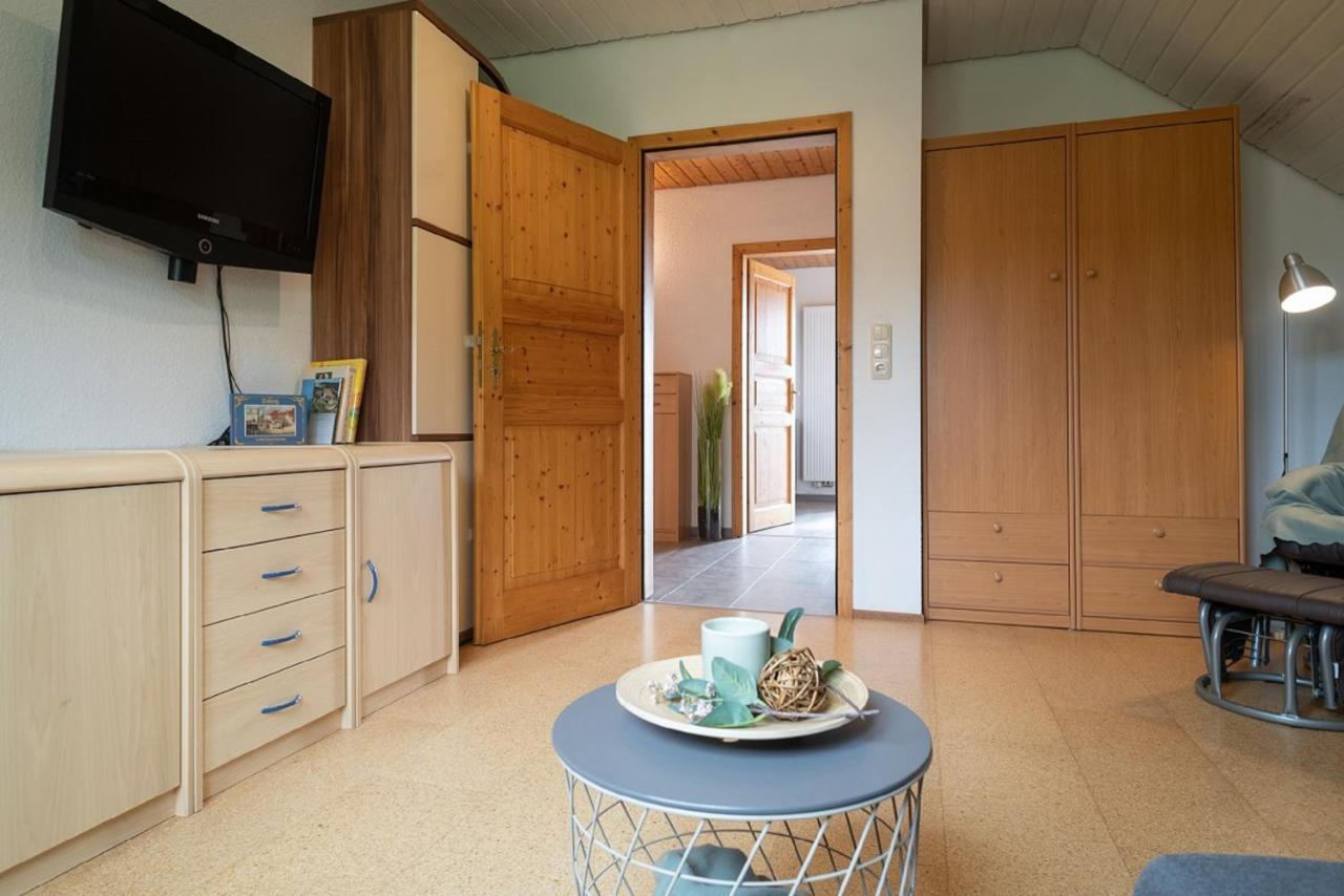 Ferienwohnung Am Eichholz Coburg Esterno foto