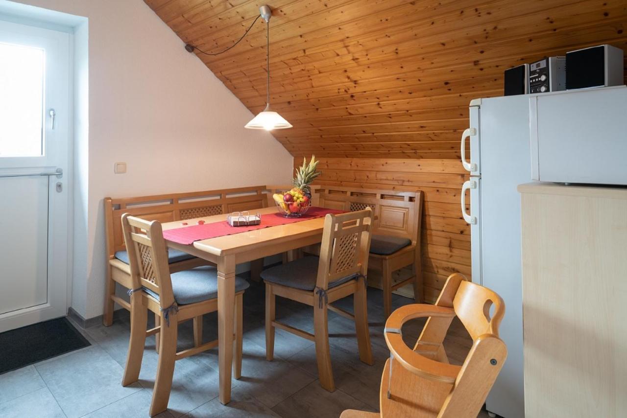 Ferienwohnung Am Eichholz Coburg Esterno foto